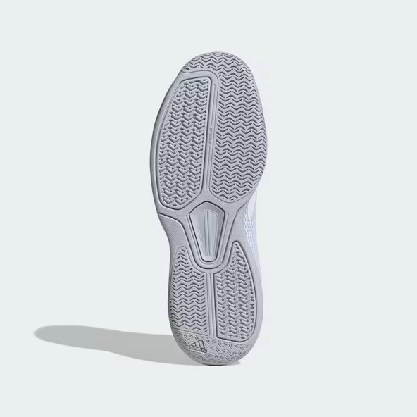 Adidas IF9113 Courtflash Speed Beyaz Hard Court Tenis Ayakkabısı - 3