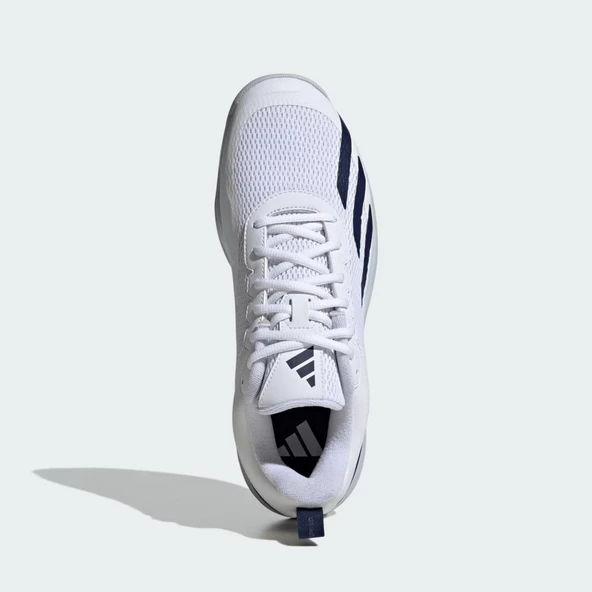 Adidas IF9113 Courtflash Speed Beyaz Hard Court Tenis Ayakkabısı - 2