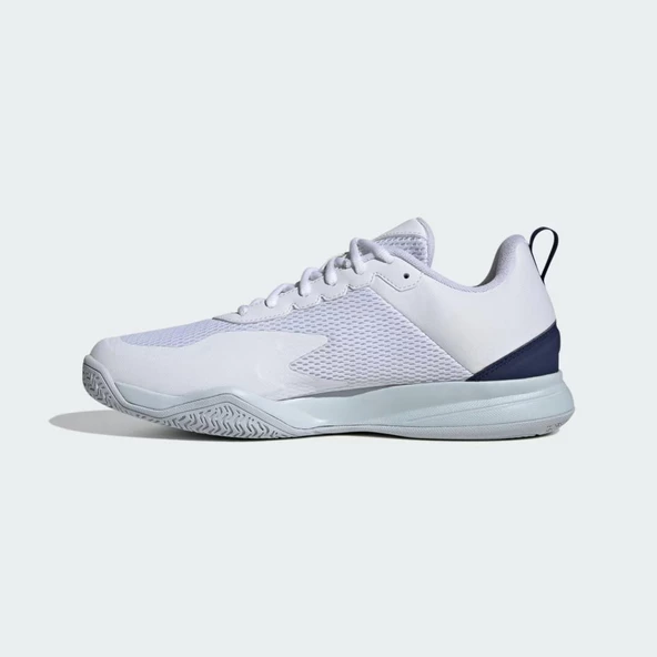 Adidas IF9113 Courtflash Speed Beyaz Hard Court Tenis Ayakkabısı - 6