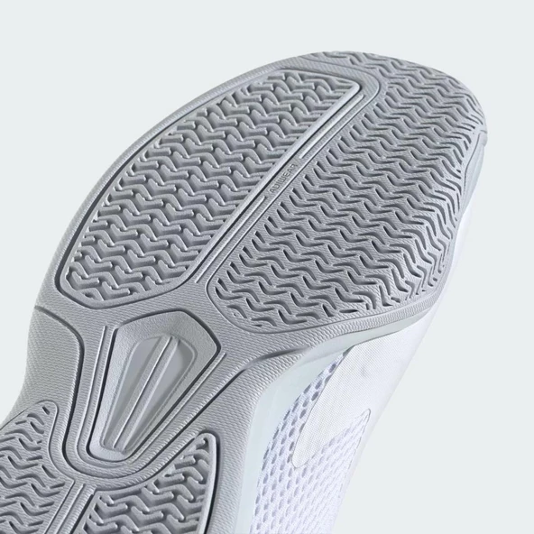 Adidas IF9113 Courtflash Speed Beyaz Hard Court Tenis Ayakkabısı - 8