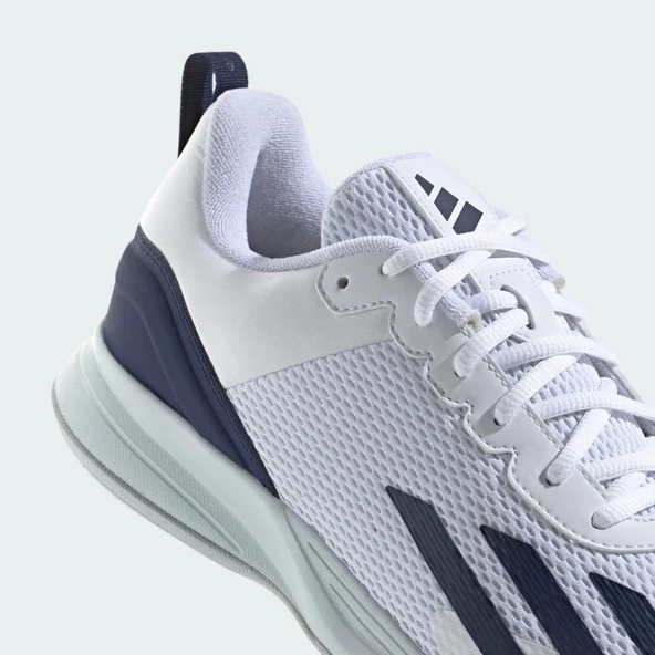 Adidas IF9113 Courtflash Speed Beyaz Hard Court Tenis Ayakkabısı - 9