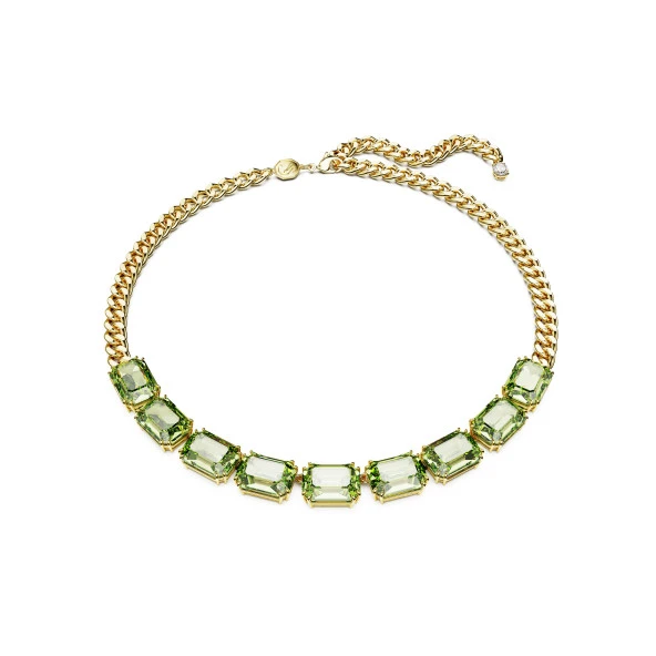 5671255 Swarovski Kolye Millenia:All Ard Gre/Gos