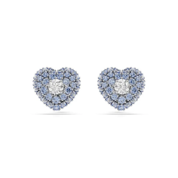 5683576 Swarovski Küpe Hyperbola:Pe Studs Pe Blu/Rhs