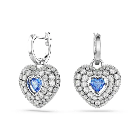 5680392 Swarovski Küpe Hyperbola:Pe Hrt Blu/Rhs