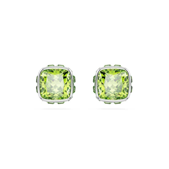 5661958 Swarovski Küpe Birthstone:Pe Studs Aug Gre/Rhs