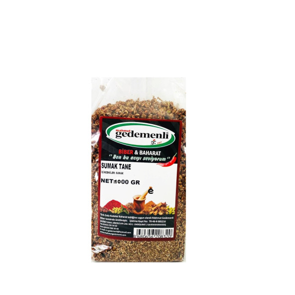 SUMAK TANE 1 KG