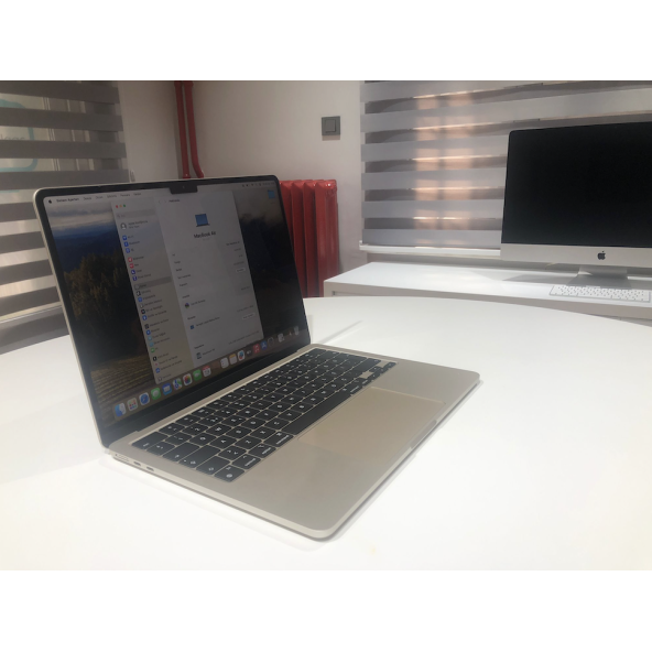APPLE MACBOOK AİR 13'' 2022 M2 8GB Ram/256 GB SSD - 2