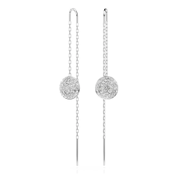 5683448 Swarovski Küpe Meteora:Pe Chaın Cry/Rhs