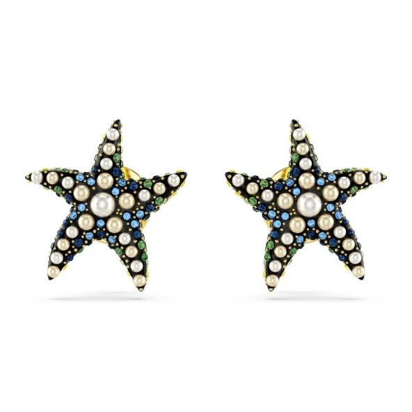 5684162 Swarovski Küpe Idyllıa F:Pe Stud Starfısh S Mul/Gos