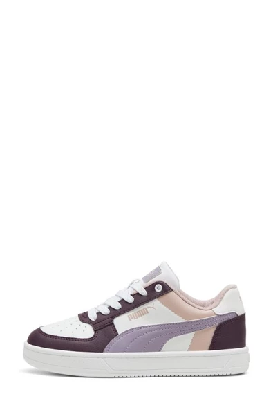 Puma Caven 2.0 Block Jr Beyaz Unisex Sneaker Ayakkabı 39446111 - 2