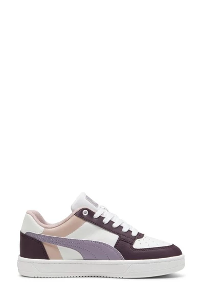 Puma Caven 2.0 Block Jr Beyaz Unisex Sneaker Ayakkabı 39446111