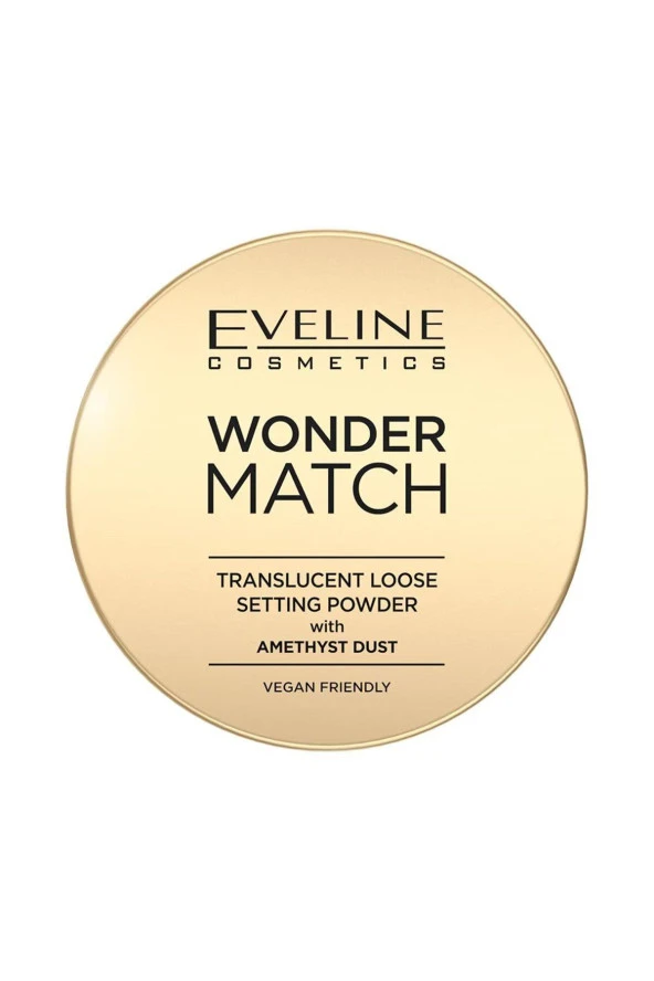 EVELİNE WONDER MATCH TRANSLUCENT LOOSE SETTING POW