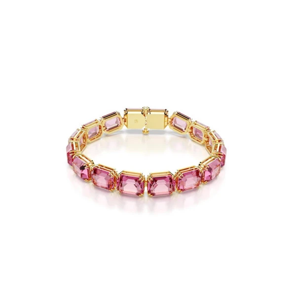 5683428 Swarovski Bilezik Mıllenıa:Bracelet S Rose/Gos - 1