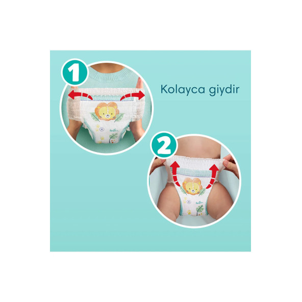 Prima Külot Bez 7 Beden 52 Adet Fırsat Paketi - 2