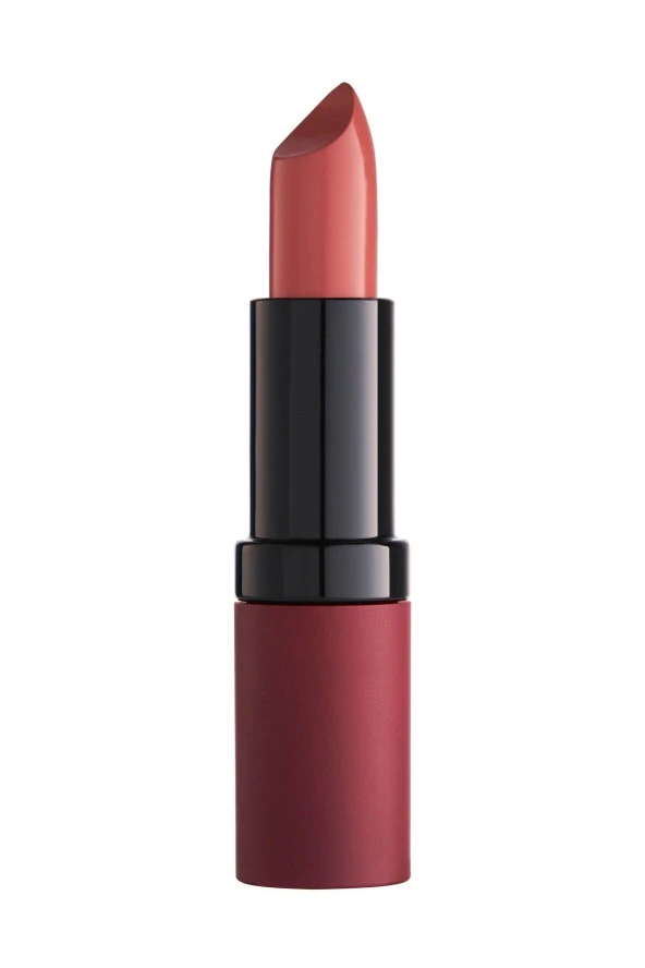 GOLDEN ROSE Velvet Matte Lipstick No: 27 Vintage Pink - Mat Ruj