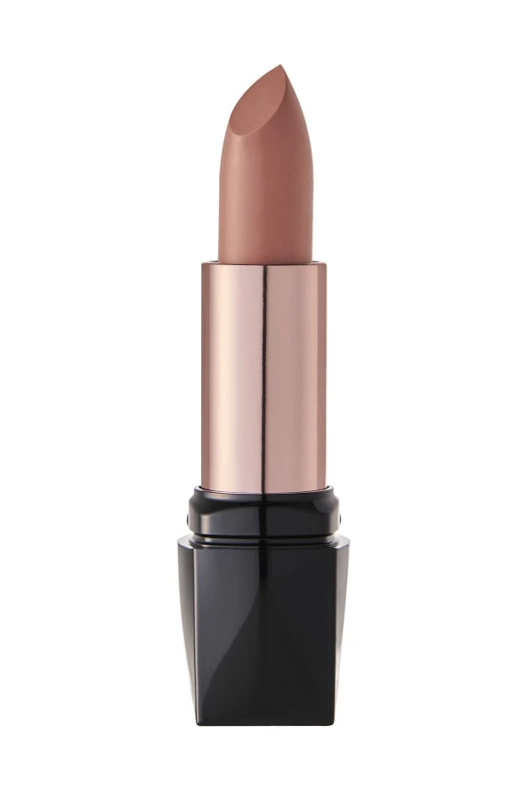 GOLDEN ROSE Satin Lipstick No:01 - Ruj