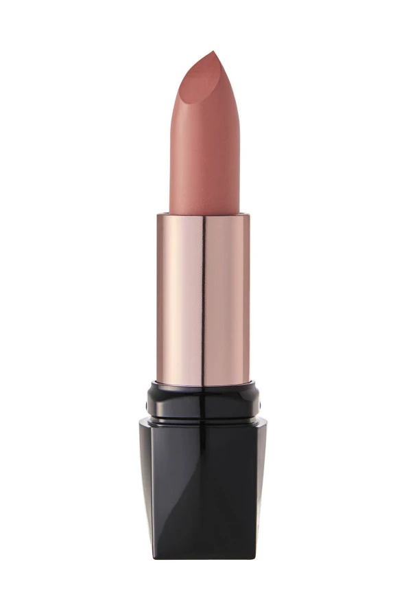 GOLDEN ROSE Satin Lipstick No: 02 - Ruj