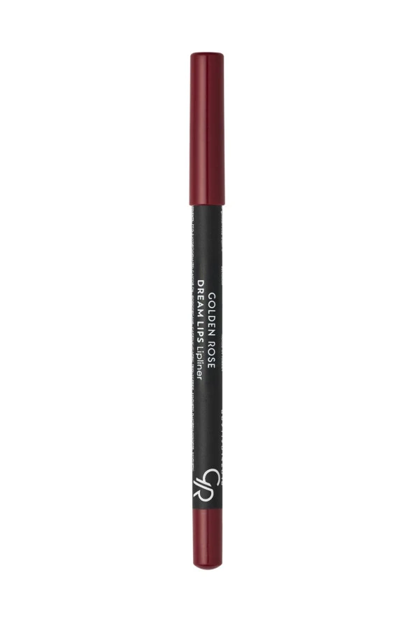 GOLDEN ROSE Dream Lips Lipliner No: 516 Fiery Red - Dudak Kalemi - 2