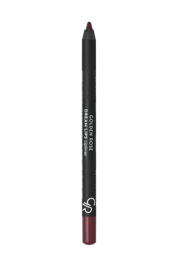 GOLDEN ROSE Dream Lips Lipliner No: 533 Puce Brown - Dudak Kalemi