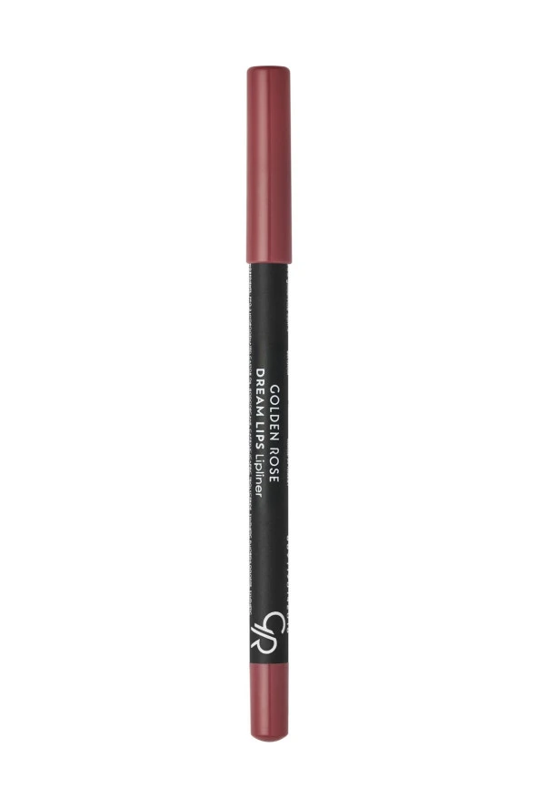 GOLDEN ROSE Dream Lips Lipliner No: 531 Burgundy - Dudak Kalemi - 2