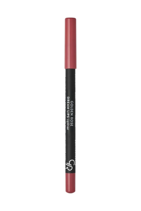 GOLDEN ROSE Dream Lips Lipliner No:505 Coral - Dudak Kalemi - 2
