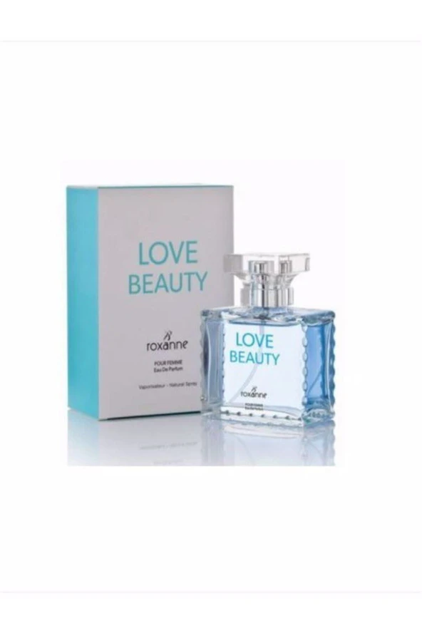 ROXANNE Love Beauty Edp 100 ml Kadın Parfüm 8697702894086