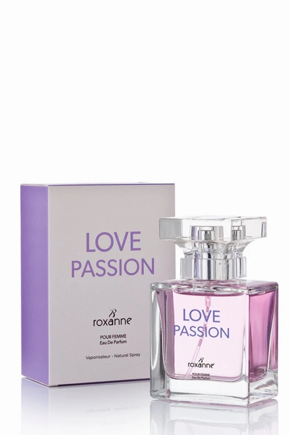 ROXANNE Love Passion Edp 100 Ml Kadın Parfümü 8697702894093