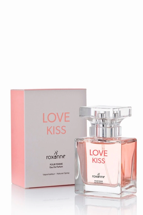 ROXANNE Love Kiss Edp 100 Ml Kadın Parfümü 8697702894079