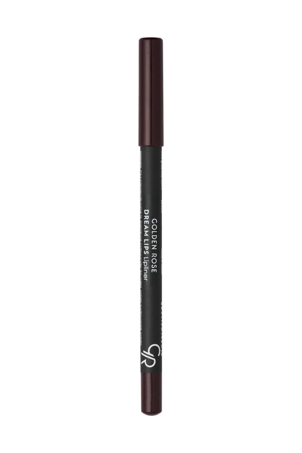 GOLDEN ROSE Dream Lips Lipliner No: 526 Redwood - Dudak Kalemi - 2