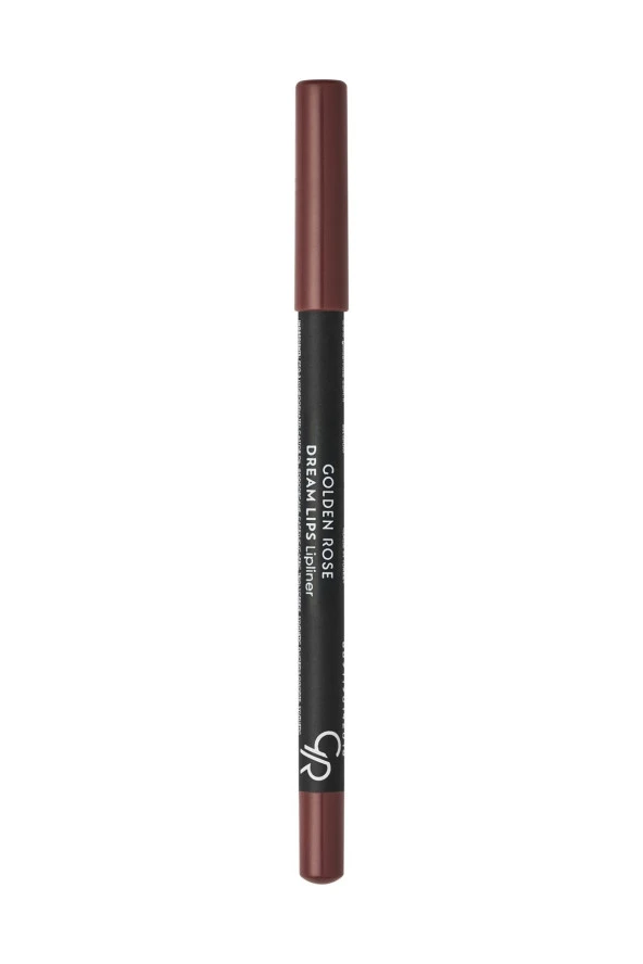 GOLDEN ROSE Dream Lips Lipliner No: 504 Rose Brown - Dudak Kalemi - 2