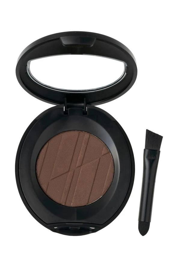 GOLDEN ROSE Eyebrow Powder No: 106 Deep Brown - Kaş Farı