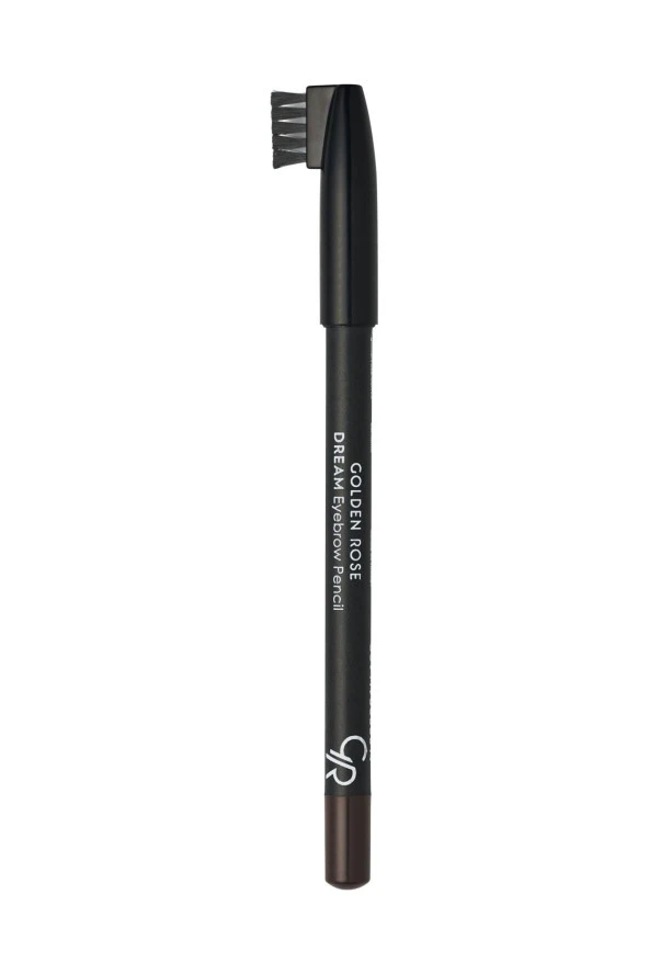 GOLDEN ROSE Dream Eyebrow Pencil No 309 Dark Brown - Kaş Kalemi - 2