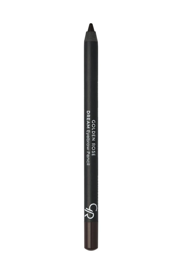 GOLDEN ROSE Dream Eyebrow Pencil No: 304 Charcoal - Kaş Kalemi