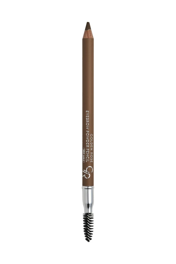 GOLDEN ROSE Eyebrow Powder Pencil No: 102 Sable - Pudralı Kaş Kalemi