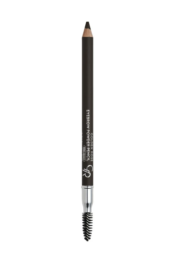 GOLDEN ROSE Eyebrow Powder Pencil No: 106 Ebony - Pudralı Kaş Kalemi