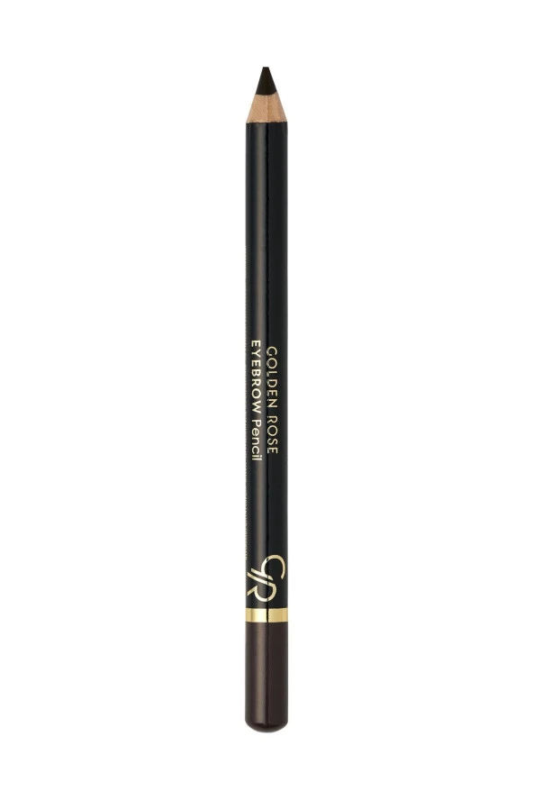 GOLDEN ROSE Eyebrow Pencil No: 102 Brown - Kaş Kalemi