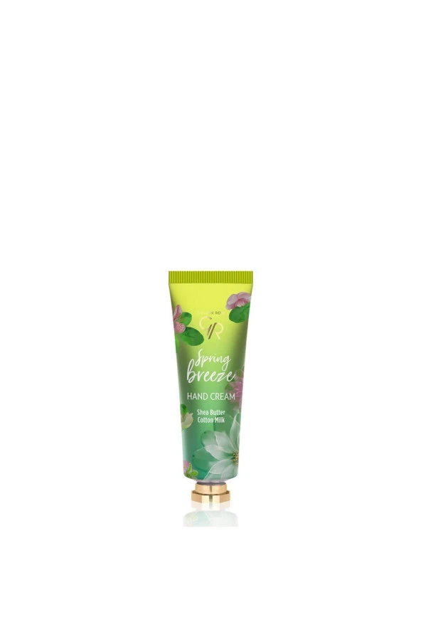 GOLDEN ROSE Hand Cream Spring Breeze - El Kremi