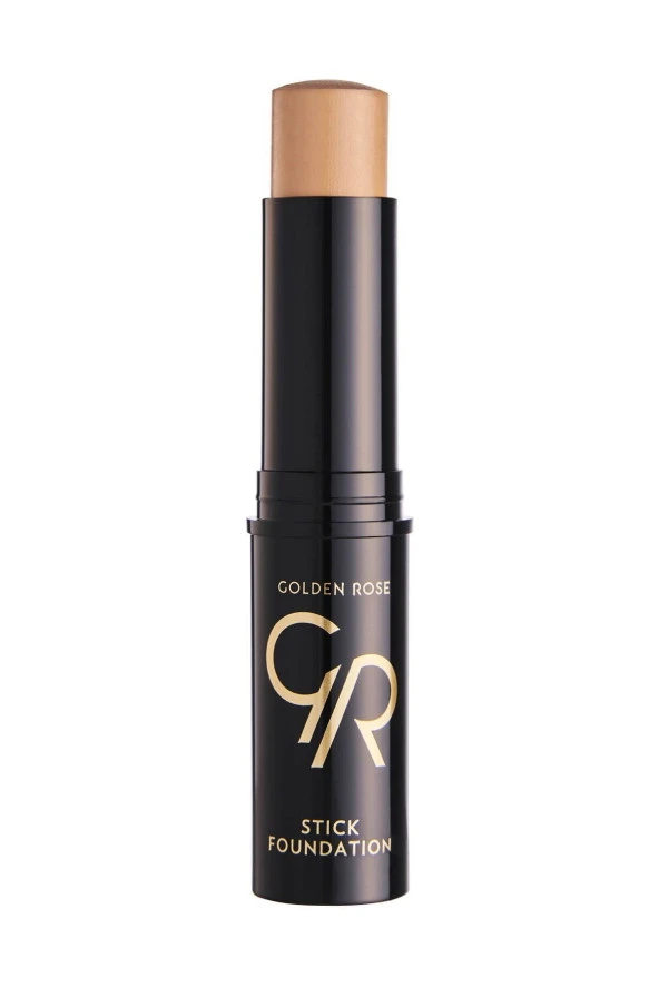 GOLDEN ROSE Stick Foundation No: 04 Beige - Stik Fondöten