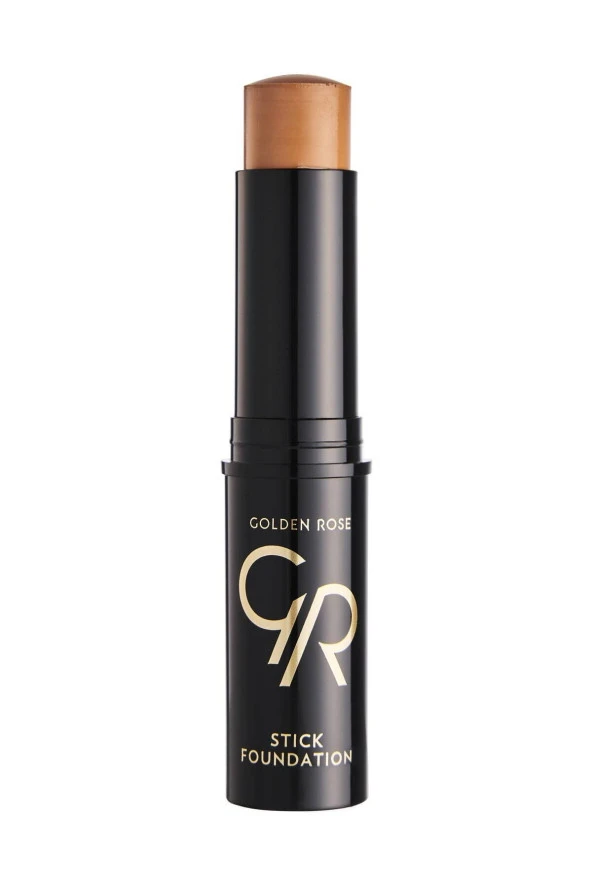 GOLDEN ROSE Stick Foundation No: 08 Cappuccino - Stik Fondöten