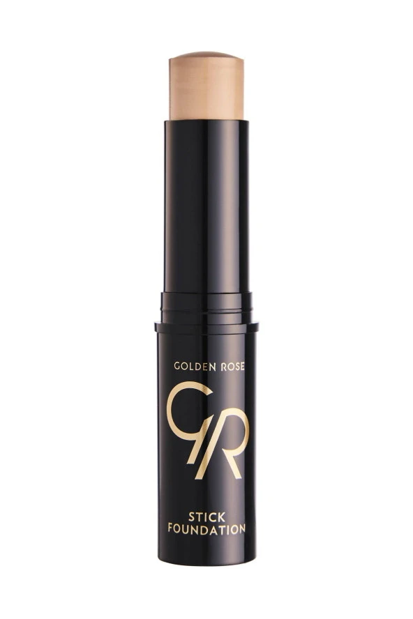 Golden Rose Stick Foundation No: 02 Ivory - Stik Fondöten