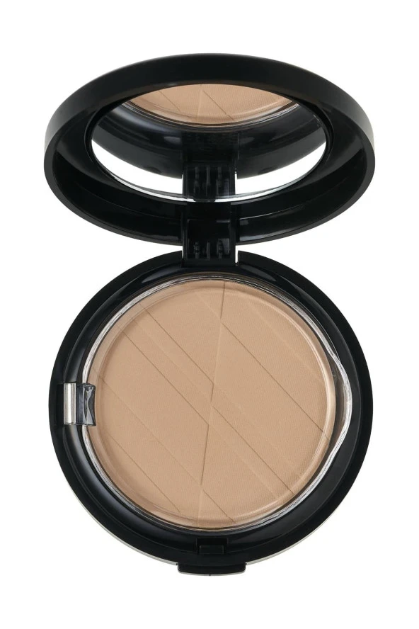 GOLDEN ROSE Longstay Matte Face Powder No: 07 Wheat - Mat Pudra