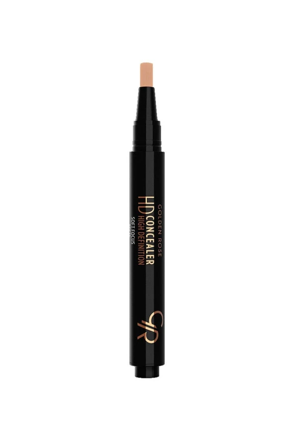 GOLDEN ROSE Hd Concealer High Definition No: 08 Natural Tan - Hd Kapatıcı