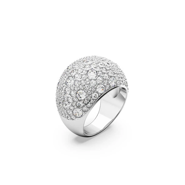 5677137 Swarovski Yüzük Luna:Ring Full Cre/Rhs 60