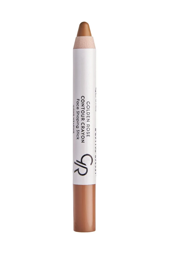 GOLDEN ROSE Contour Crayon No: 21 Light Brown - Kontür Kalemi