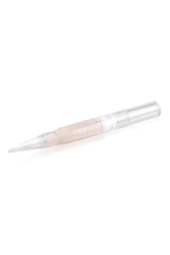 GOLDEN ROSE Liquid Concealer No: 01 Bright - Likit Kapatıcı