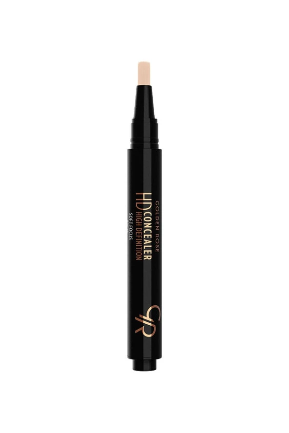 GOLDEN ROSE Hd Concealer High Definition No: 02 Ivory - Hd Kapatıcı