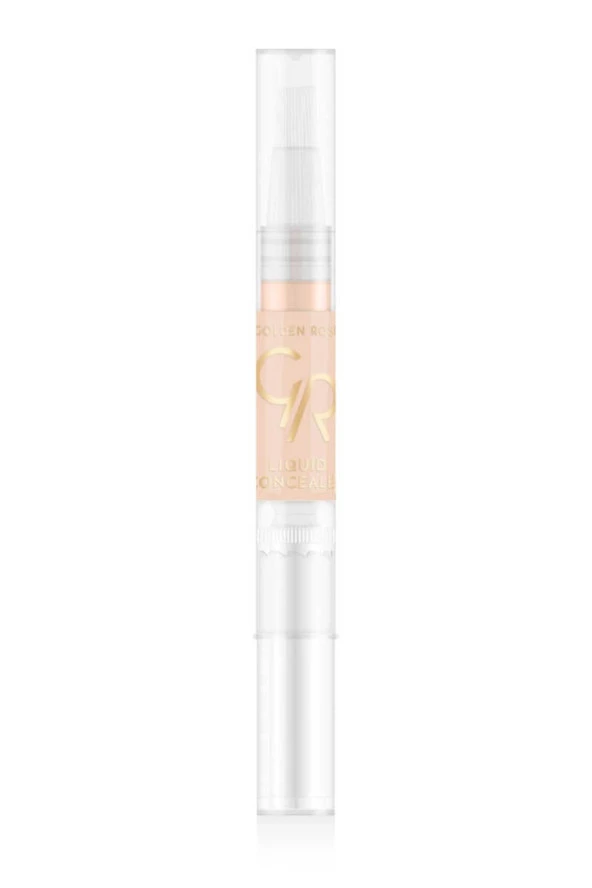 GOLDEN ROSE Liquid Concealer No: 02 Clarity - Likit Kapatıcı