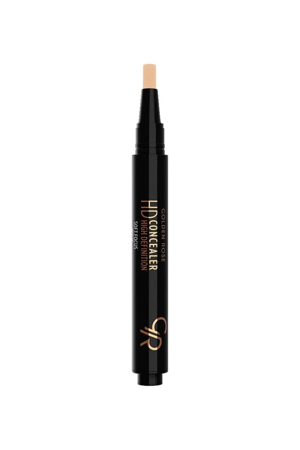 GOLDEN ROSE Hd Concealer High Definition No: 05 Natural - Hd Kapatıcı