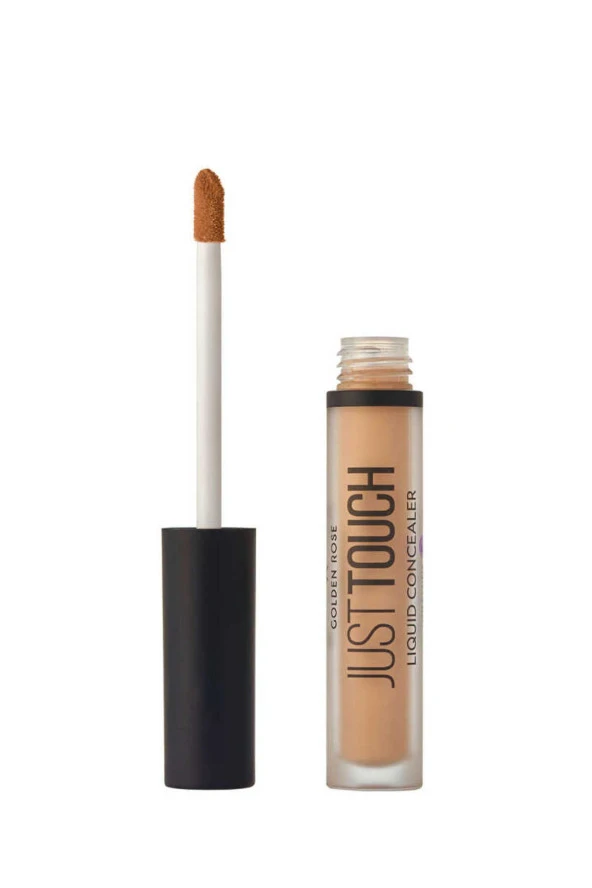 GOLDEN ROSE Just Touch Liquid Concealer No: 08 - Likit Kapatıcı