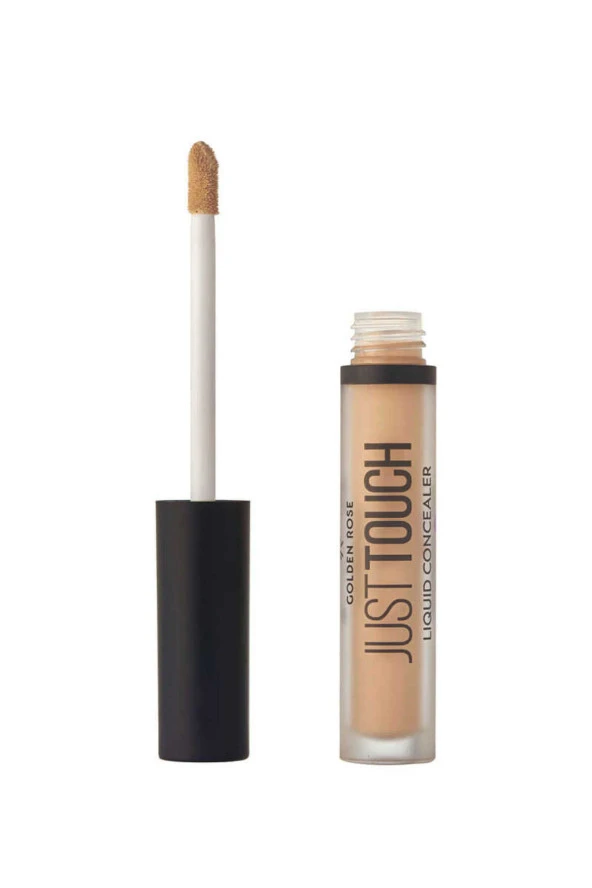 GOLDEN ROSE Just Touch Liquid Concealer No: 05 - Likit Kapatıcı